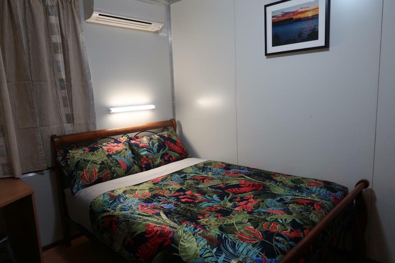 Mud Crab Motel Derby Buitenkant foto