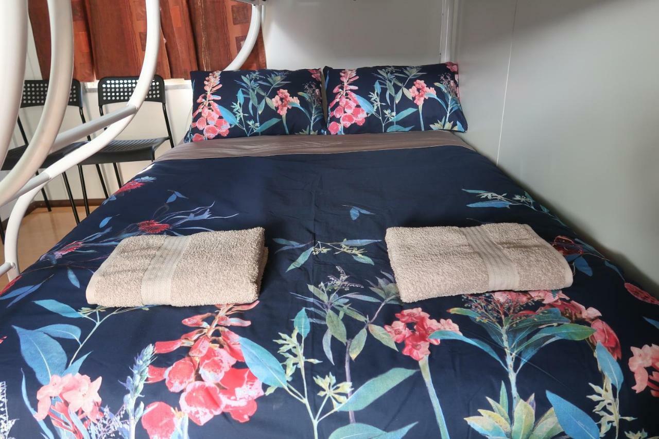 Mud Crab Motel Derby Buitenkant foto